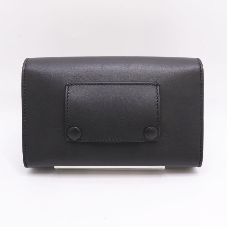 【美品】dunhill ダンヒル ロックバック ボディバッグ ベルトバッグ 黒 ダンヒル」の名作『ロックバッグ』が縦から横へ！懐古主義にとらわれ