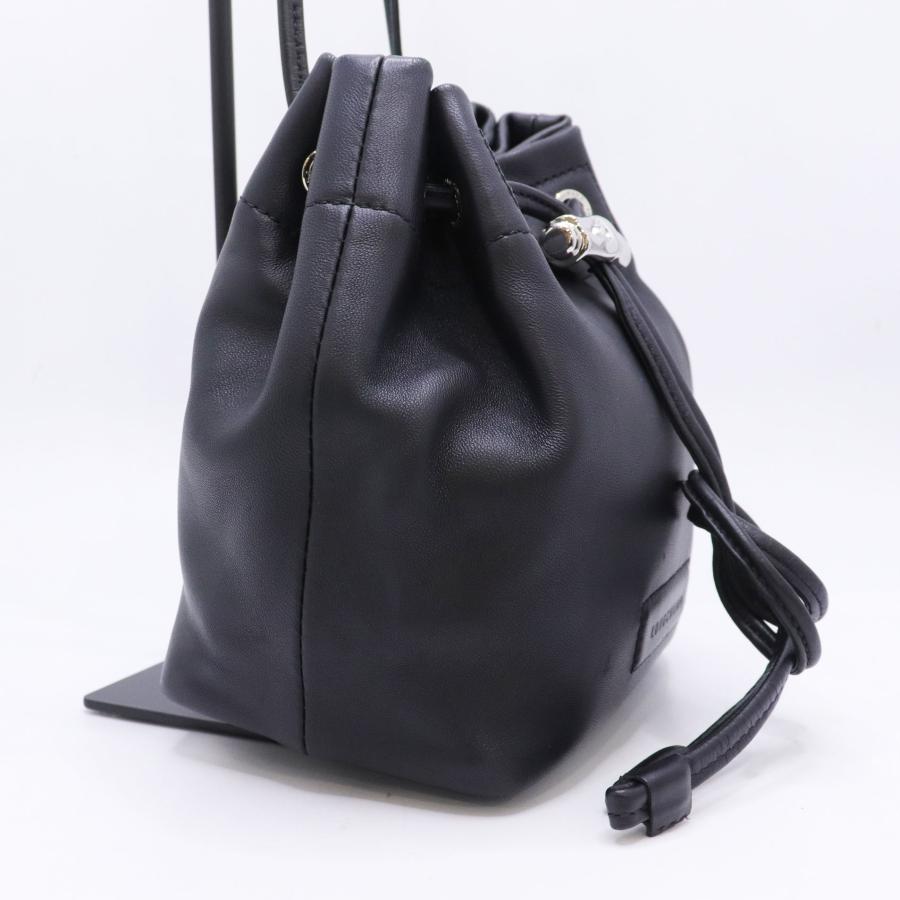 LONGCHAMP（ロンシャン） ドローストリング バケットバッグ ロゾ