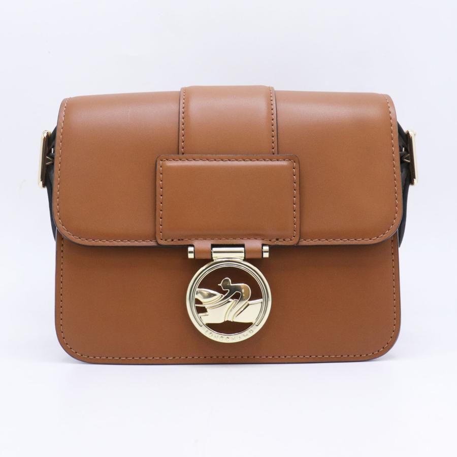 LONGCHAMP（ロンシャン） 未使用 保管品 ボックストロット クロス 