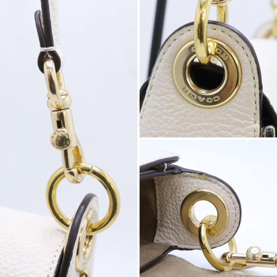 COACH（コーチ） 未使用 保管品 Kleo クリオ ショルダーバッグ 23 