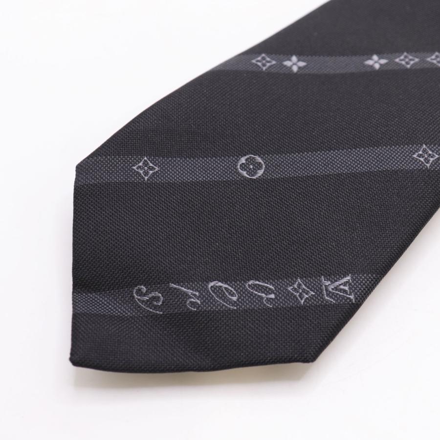 LOUIS VUITTON（ルイ・ヴィトン） 未使用 保管品 ネクタイ・LV バーズ
