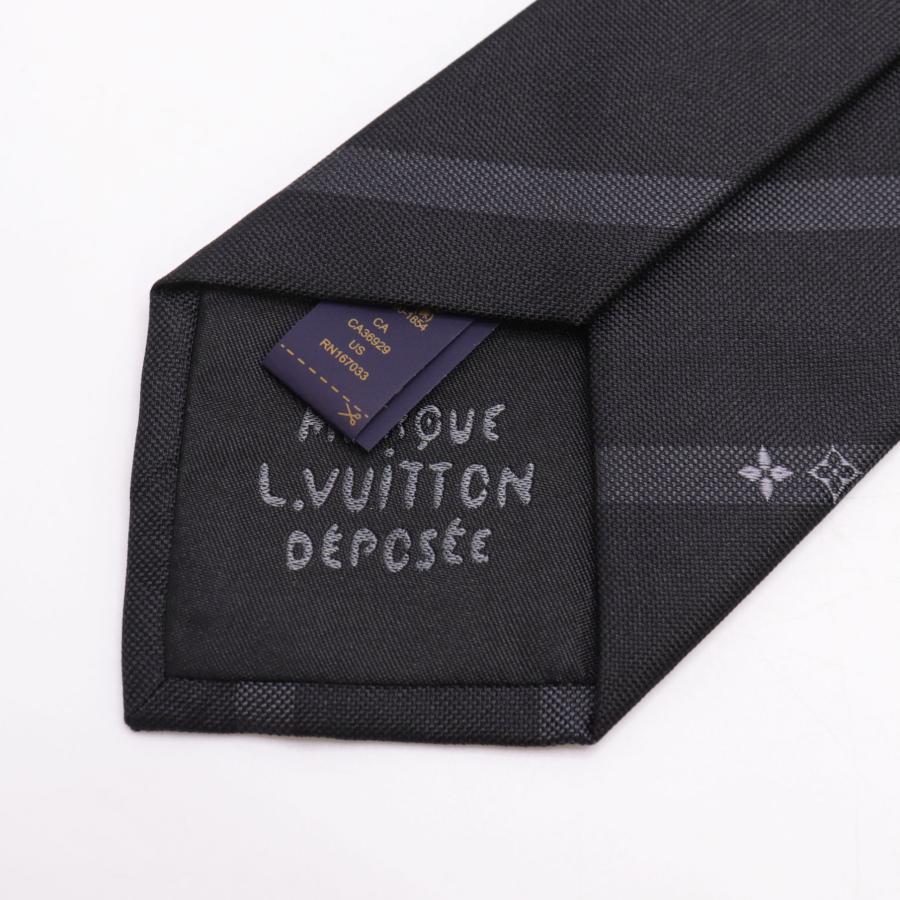 ルイヴィトン  ネクタイ LOUIS VUITTON（ルイ・ヴィトン） 【新品】ルイヴィトン ネクタイ