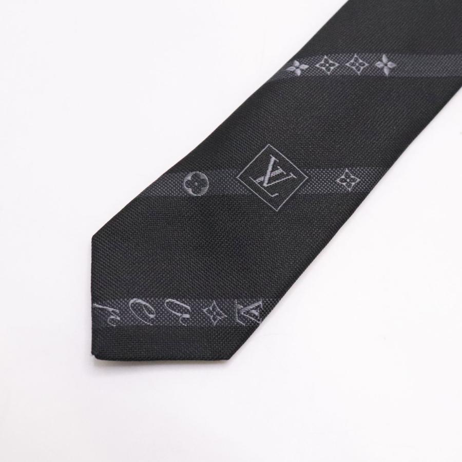LOUIS VUITTON（ルイ・ヴィトン） 未使用 保管品 ネクタイ・LV バーズ