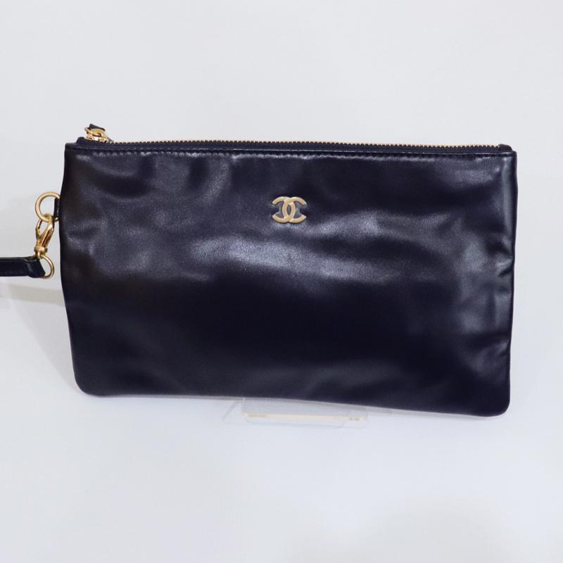 CHANEL（シャネル） 中古美品 シャネル22 チェーンショルダー スモール 