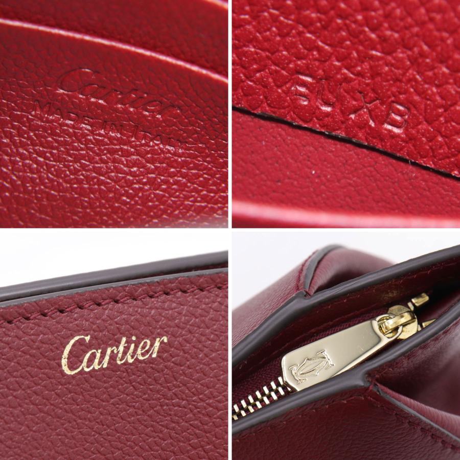 Cartier（カルティエ） 未使用 Cドゥ クラッチバッグ L3001479