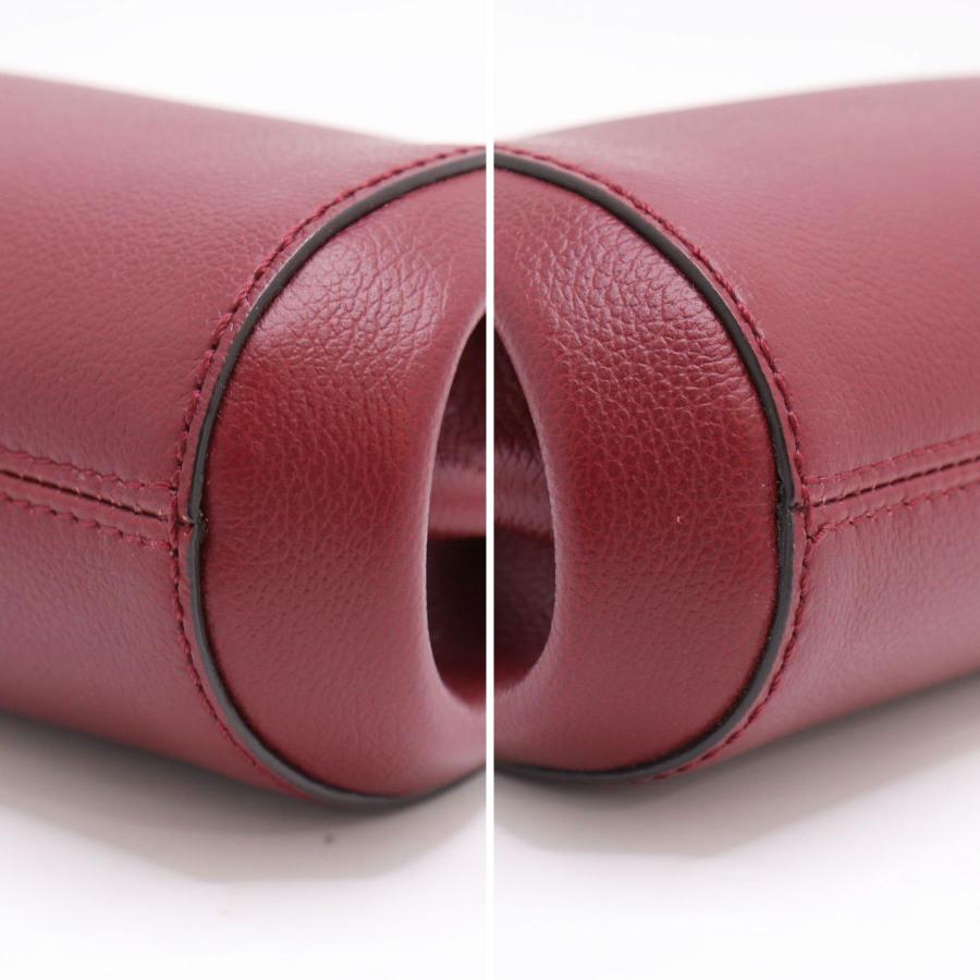 Cartier（カルティエ） 未使用 Cドゥ クラッチバッグ L3001479
