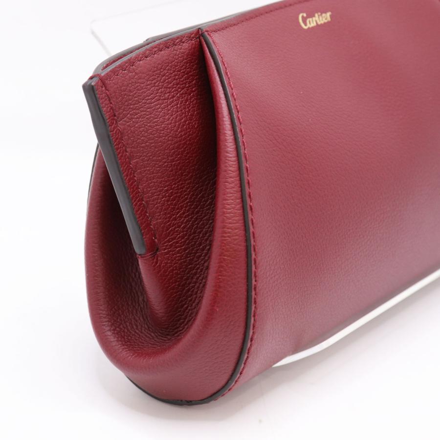 Cartier（カルティエ） 未使用 Cドゥ クラッチバッグ L3001479