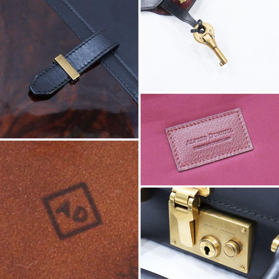 dunhill（ダンヒル） 未使用 保管品 North Row Large Attache Case