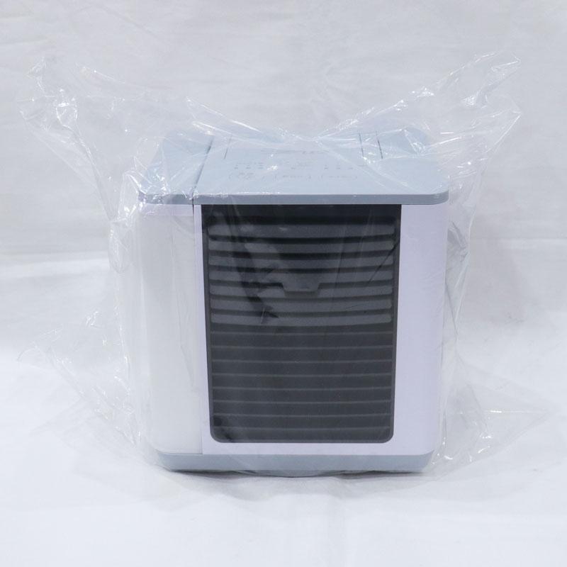 【最終値下】美品 ここひえ R4 茶箱　卓上扇風機 フィルター 2箱付 箱入 新品 未使用品 ここひえ R4 茶箱 冷風扇 卓上扇風機 卓上クーラー