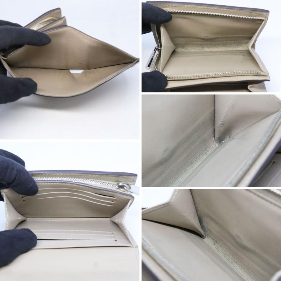 LOUIS VUITTON ルイ・ヴィトン/ポルトフォイユ・イリス・コンパクト/マヒナ/ガレ/M62542/TN2***/Aランク/78【中古】 LOUIS VUITTON（ルイ・ヴィトン） 【新品同様】ルイヴィトン マヒナ