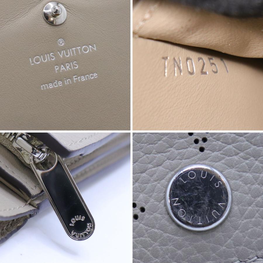 LOUIS VUITTON（ルイ・ヴィトン） ポルトフォイユ・イリス コンパクト