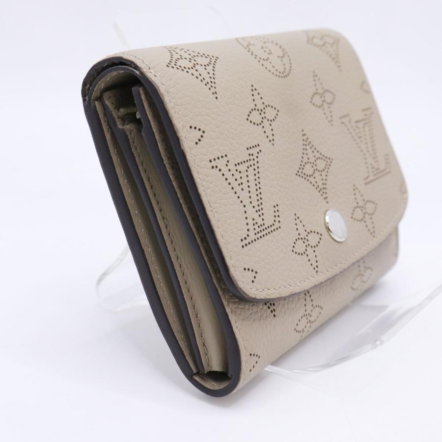 LOUIS VUITTON（ルイ・ヴィトン） ポルトフォイユ・イリス コンパクト