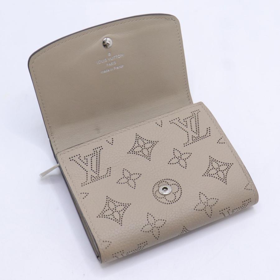 ルイヴィトン  ポルトフォイユ・イリス  ガレ  モノグラム  マヒナ 長財布 LOUIS VUITTON（ルイ・ヴィトン） ルイ ヴィトン マヒナ