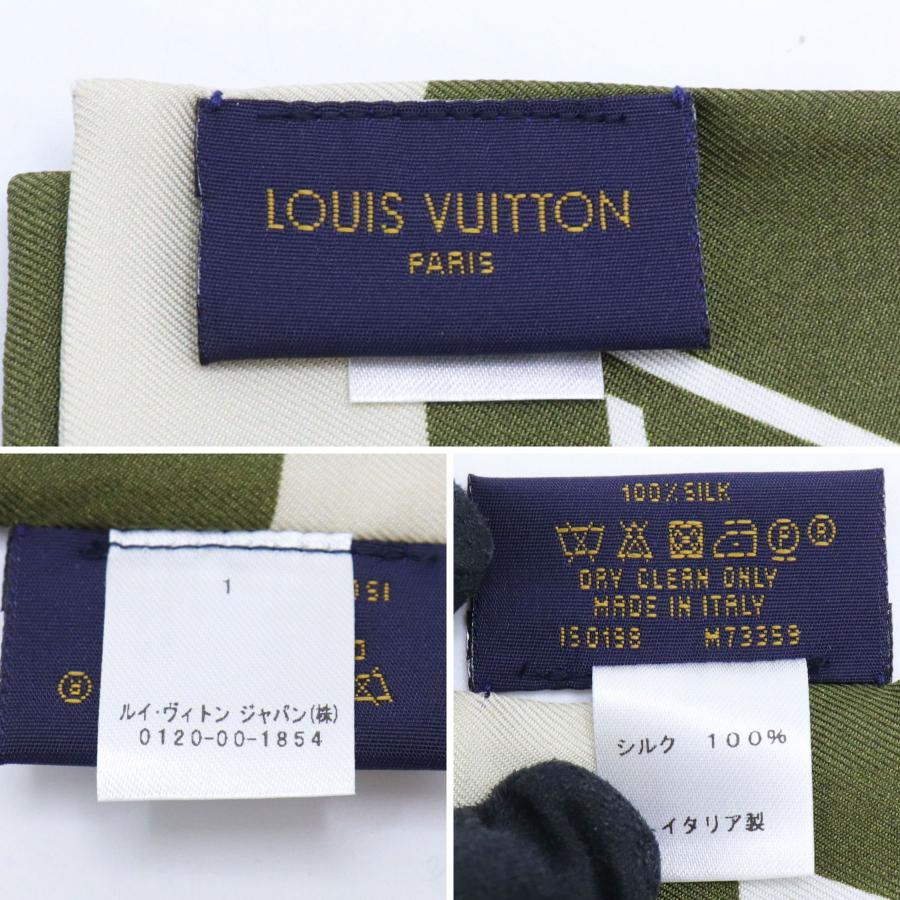 LOUIS VUITTON（ルイ・ヴィトン） バンドー コンフィデンシャル M73359