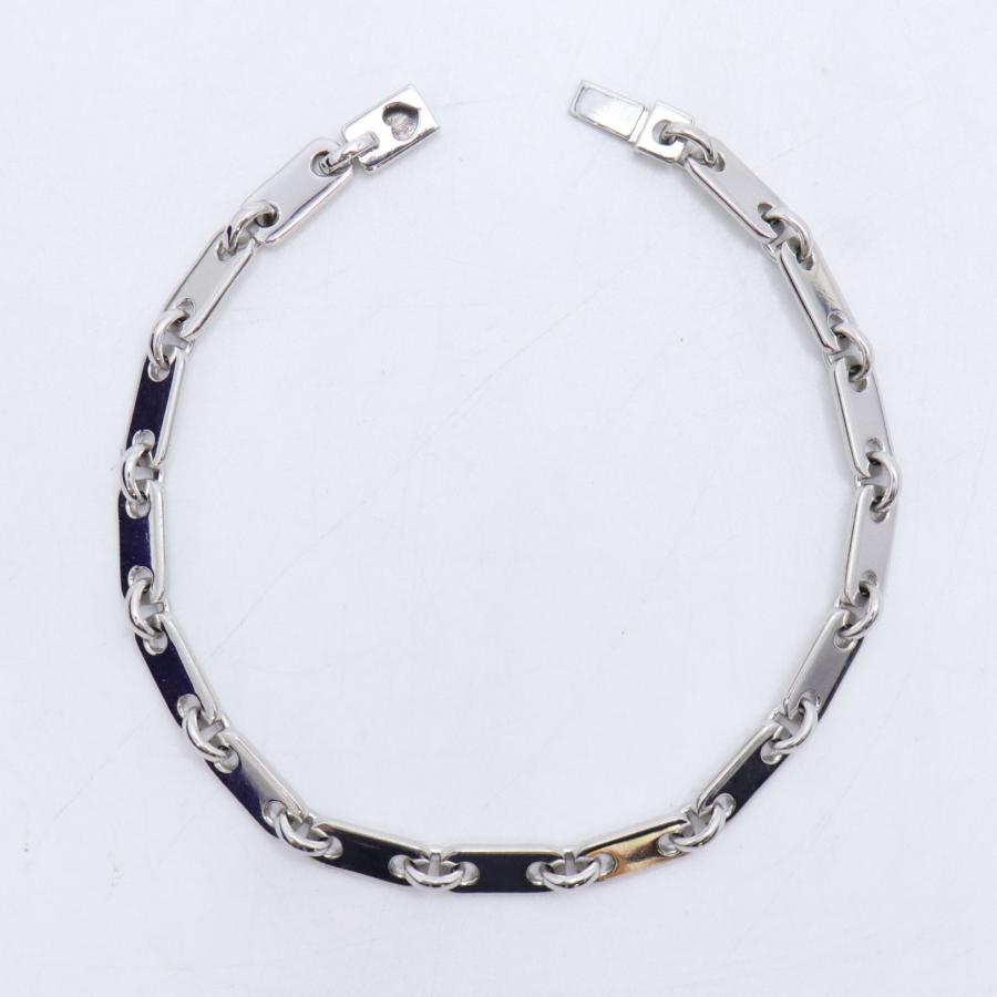 Cartier（カルティエ） 750 K18 フィディリティ ブレスレット ハート 