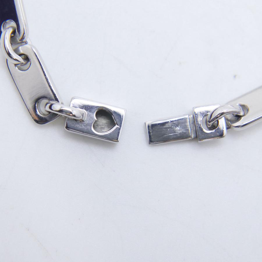 Cartier（カルティエ） 750 K18 フィディリティ ブレスレット ハート 