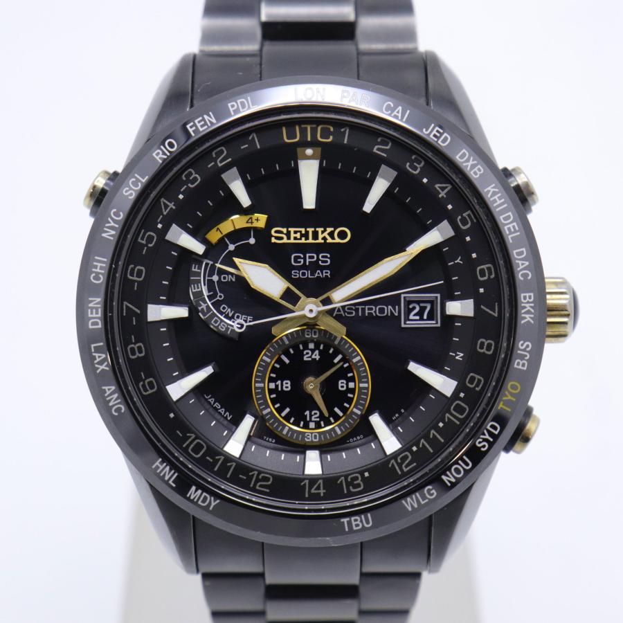 ASTRON 5000本限定 SEIKO アストロン SBXA100 7X52-0AH0 ソーラーGPS 