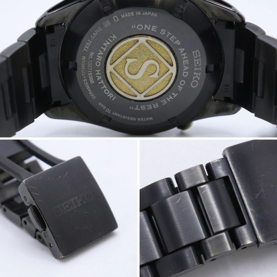 ASTRON 5000本限定 SEIKO アストロン SBXA100 7X52-0AH0 ソーラーGPS
