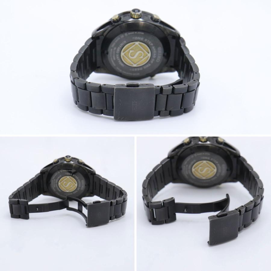 ASTRON 5000本限定 SEIKO アストロン SBXA100 7X52-0AH0 ソーラーGPS