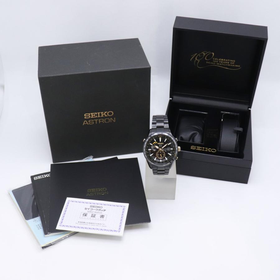 ASTRON 5000本限定 SEIKO アストロン SBXA100 7X52-0AH0 ソーラーGPS 