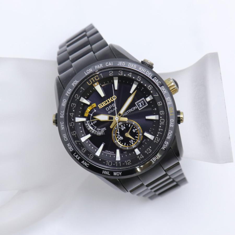 ASTRON 5000本限定 SEIKO アストロン SBXA100 7X52-0AH0 ソーラーGPS