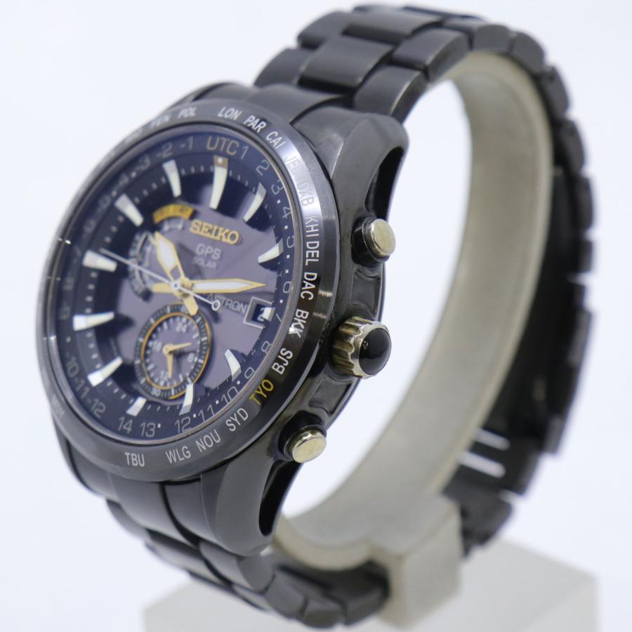 ASTRON 5000本限定 SEIKO アストロン SBXA100 7X52-0AH0 ソーラーGPS 