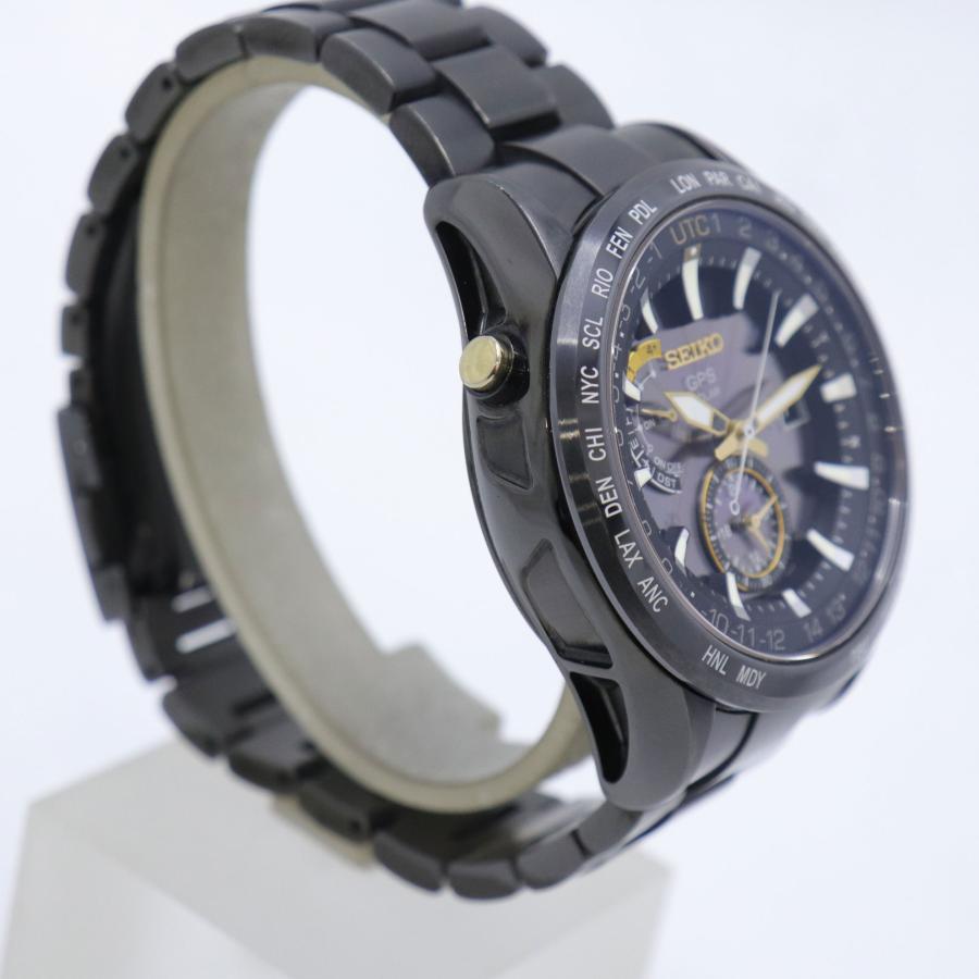 ASTRON 5000本限定 SEIKO アストロン SBXA100 7X52-0AH0 ソーラーGPS
