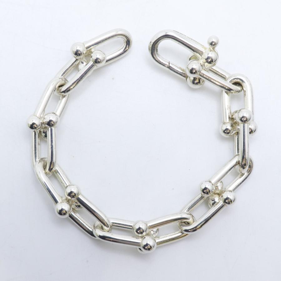 TIFFANY&Co.（ティファニー） ハードウェア ラージリンク ブレスレット