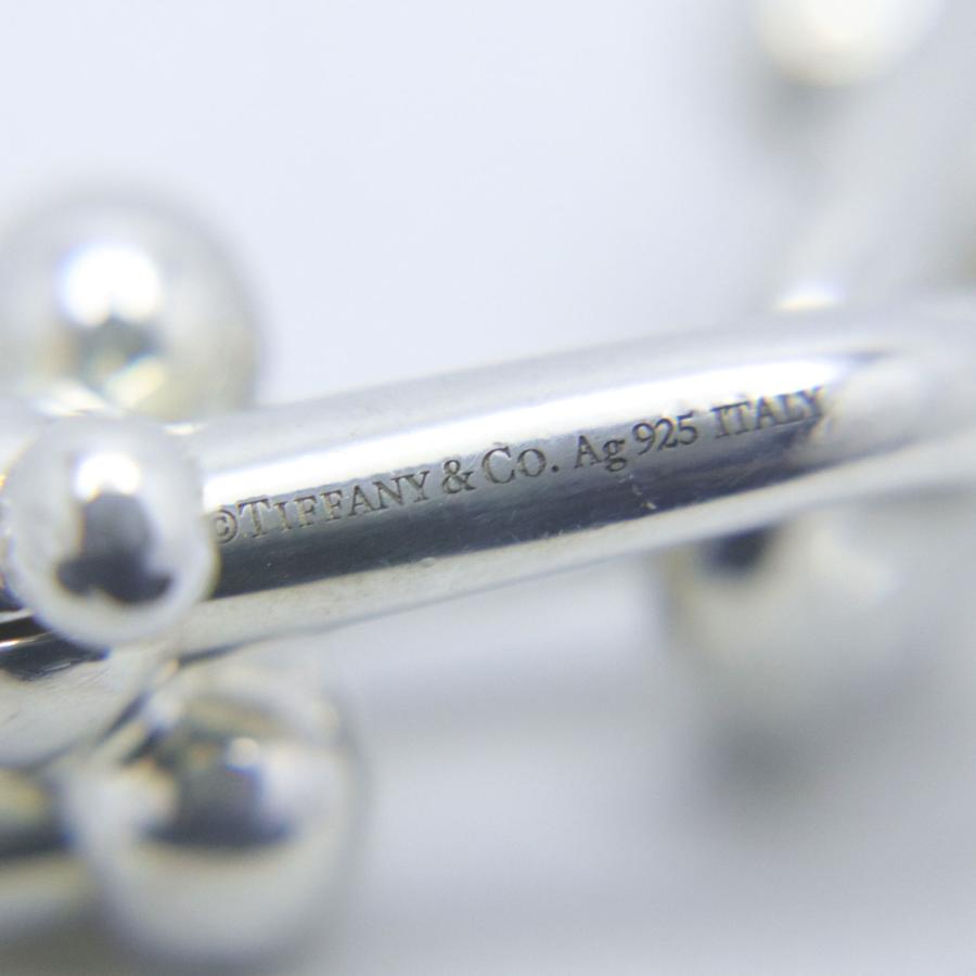 TIFFANY&Co.ティファニー ハードウェア リンクブレスレット 925 TIFFANY&Co.（ティファニー） 【中古】TIFFANY & Co. ハードウェア