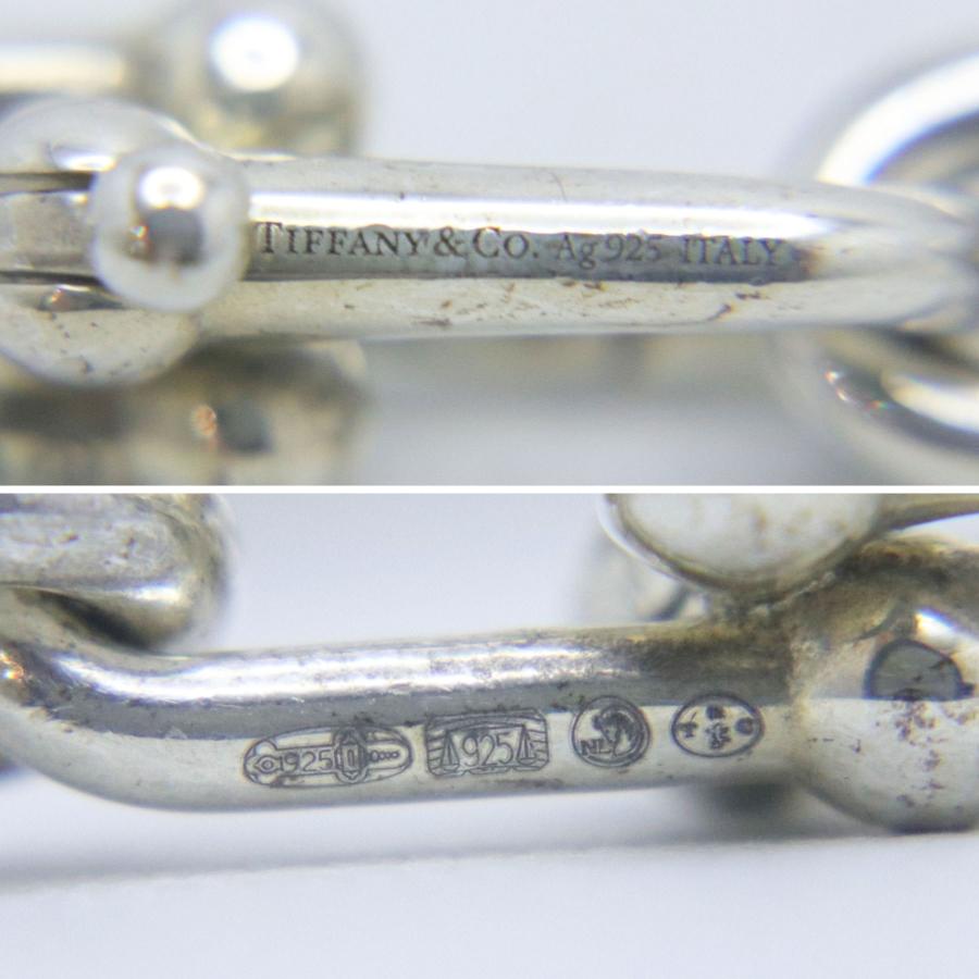 TIFFANY&Co.（ティファニー） ハードウェア グラジュエイテッドリンク