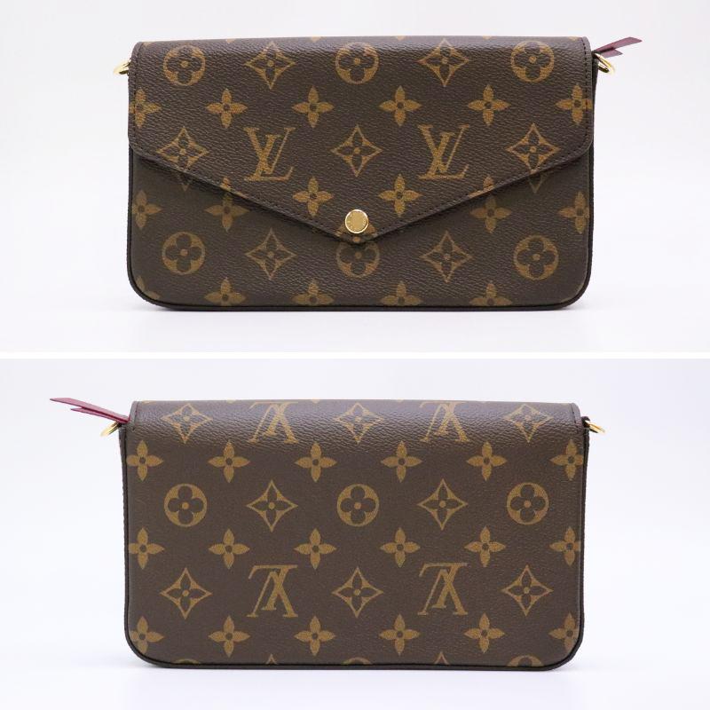 LOUIS VUITTON（ルイ・ヴィトン） 新品未使用 ポシェット・フェリシー