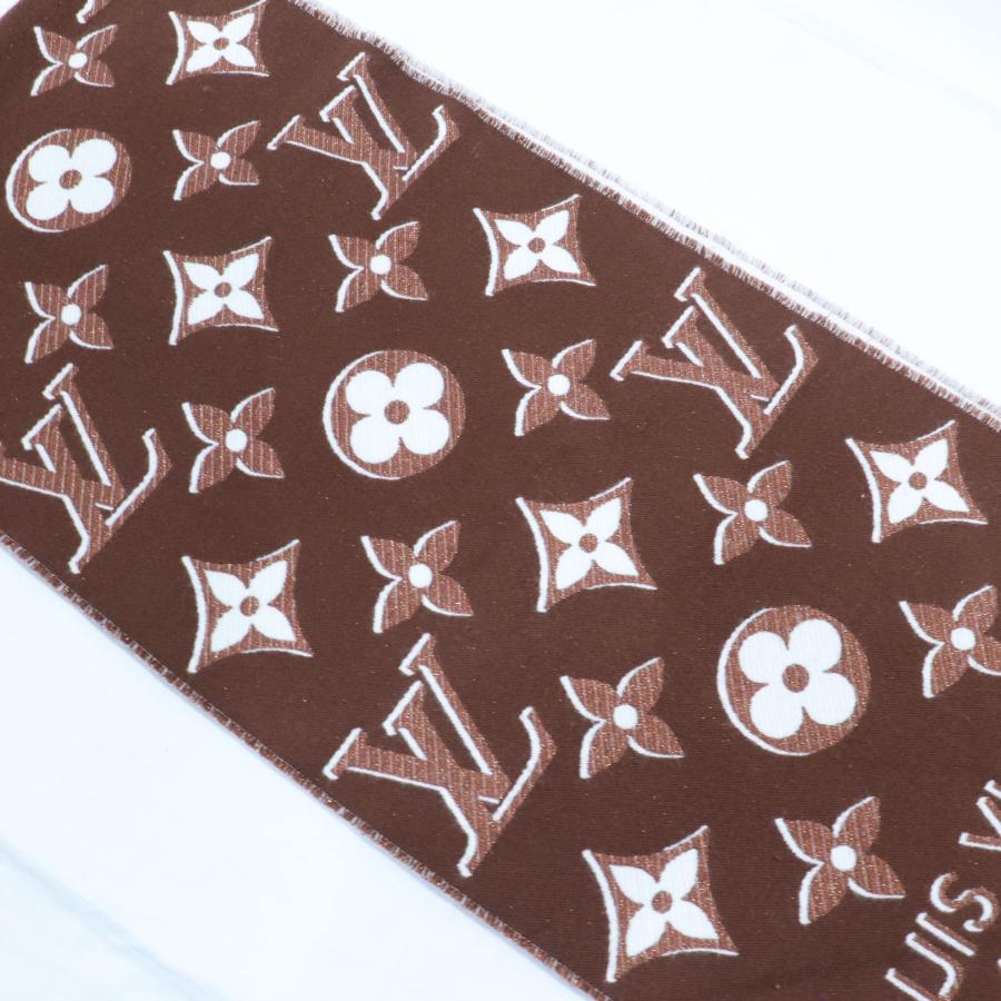 LOUIS VUITTON（ルイ・ヴィトン） マフラー・LV エセンシャル シャイン