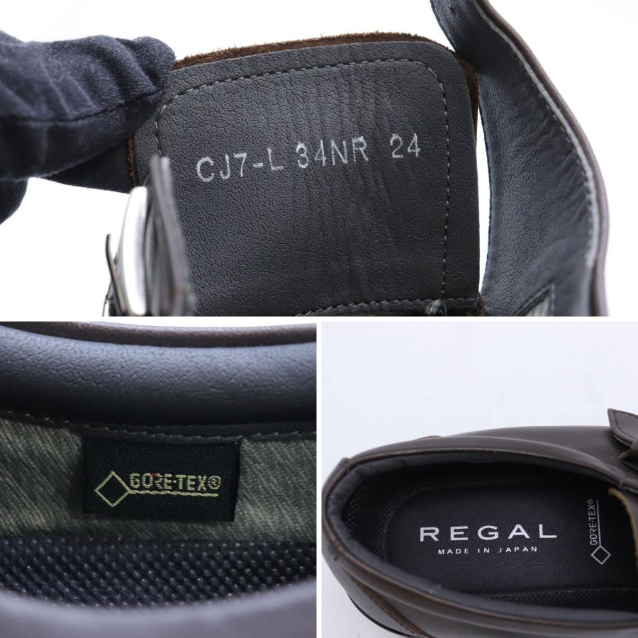 REGAL（リーガル） 未使用 モンクストラップ ビジネスシューズ 24cm