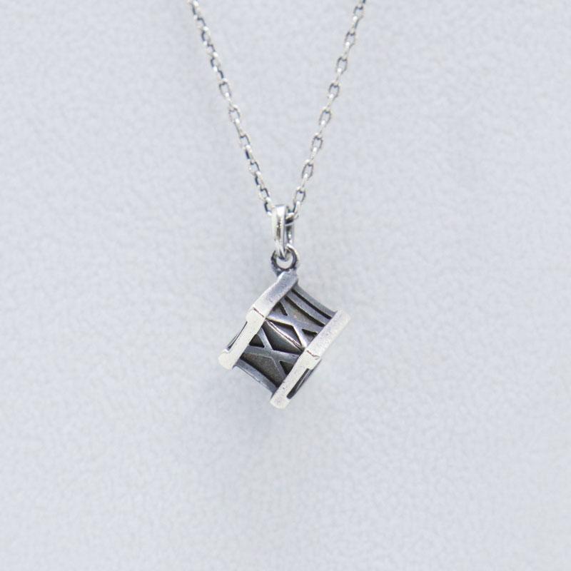 TIFFANY&Co.（ティファニー） アトラスキューブ ネックレス シルバー 