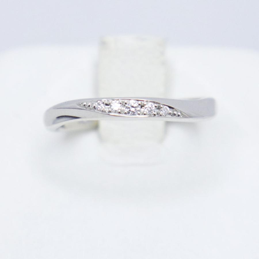 ROYAL ASSCHER（ロイヤルアッシャー） Pt950 ダイヤモンド リング 