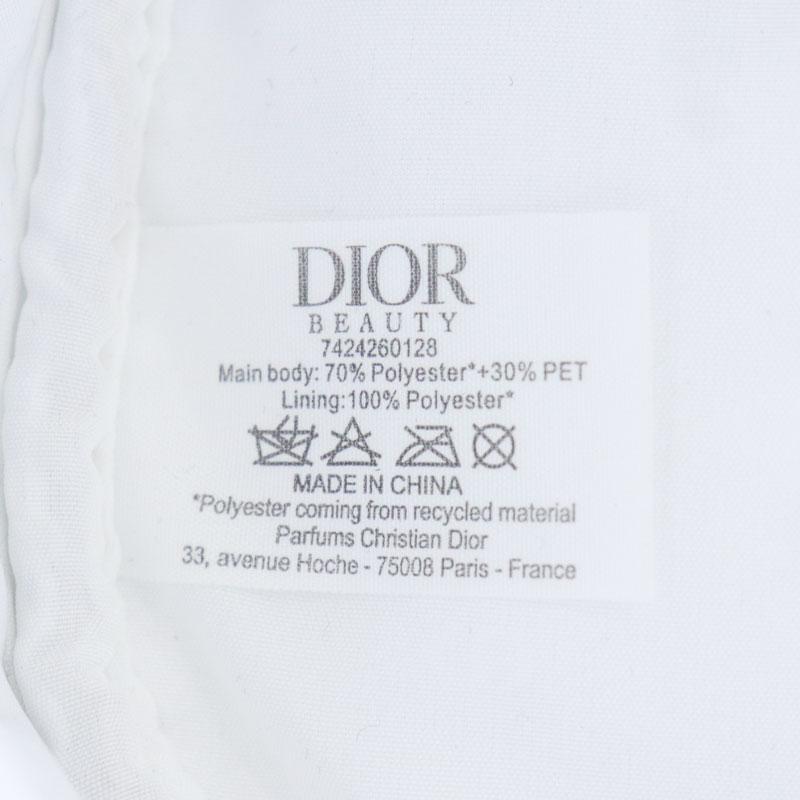 Dior HOMME 【中古美品】 ディオール ノベルティポーチ ホリデー 2025