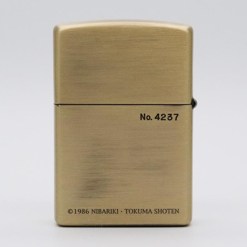ZIPPO（ジッポー） 新品 オイルライター 天空の城ラピュタ ロボット兵 