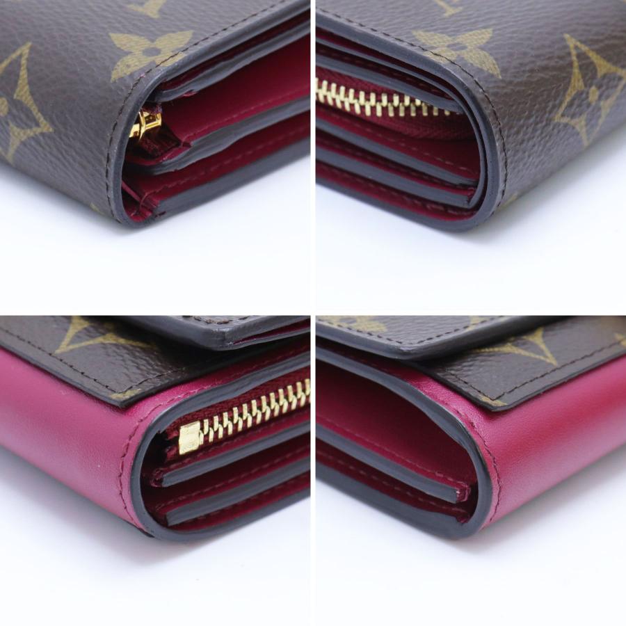 LOUIS VUITTON（ルイ・ヴィトン） ポルトフォイユ・フロール