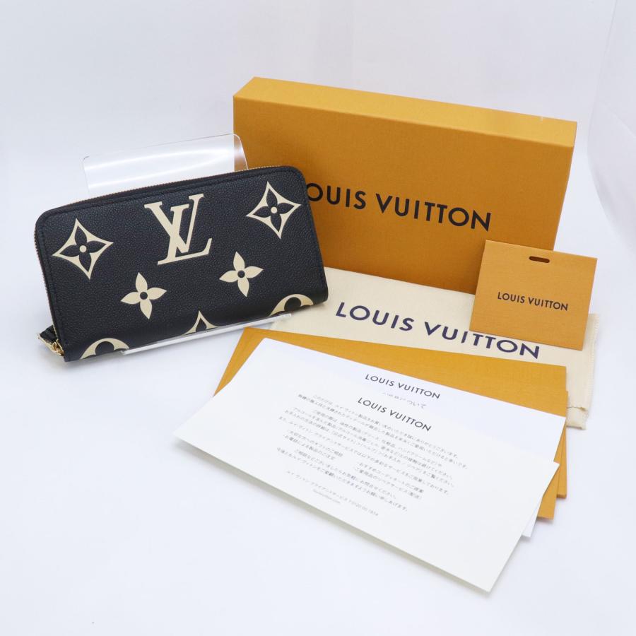 LOUIS VUITTON（ルイ・ヴィトン） 新品 ジッピー・ウォレット M80481