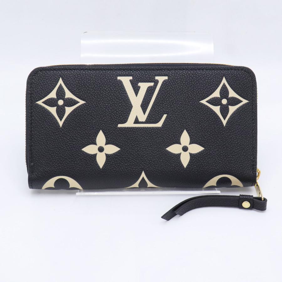 LOUIS VUITTON（ルイ・ヴィトン） 新品 ジッピー・ウォレット M80481