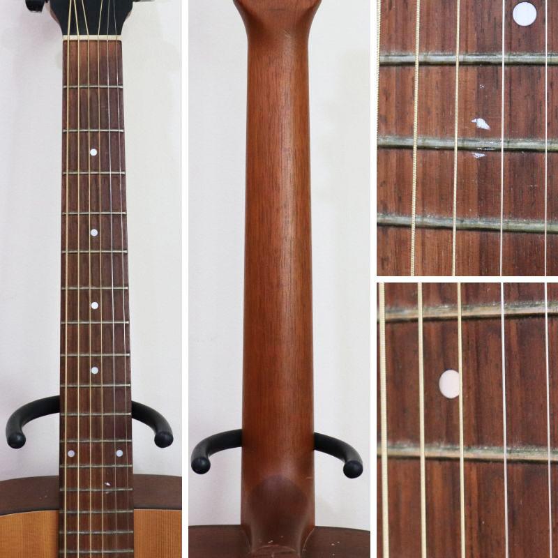 Simon & Patrick サイモン＆パトリックス S&P 6 MAHOGANY SPRUCE