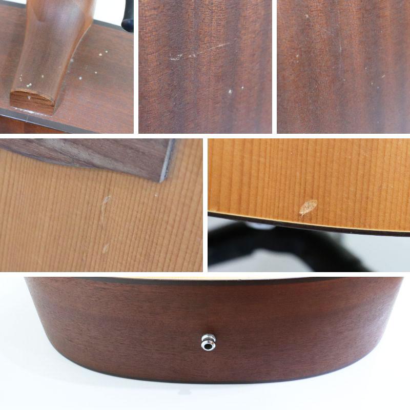 Simon & Patrick サイモン＆パトリックス S&P 6 MAHOGANY SPRUCE