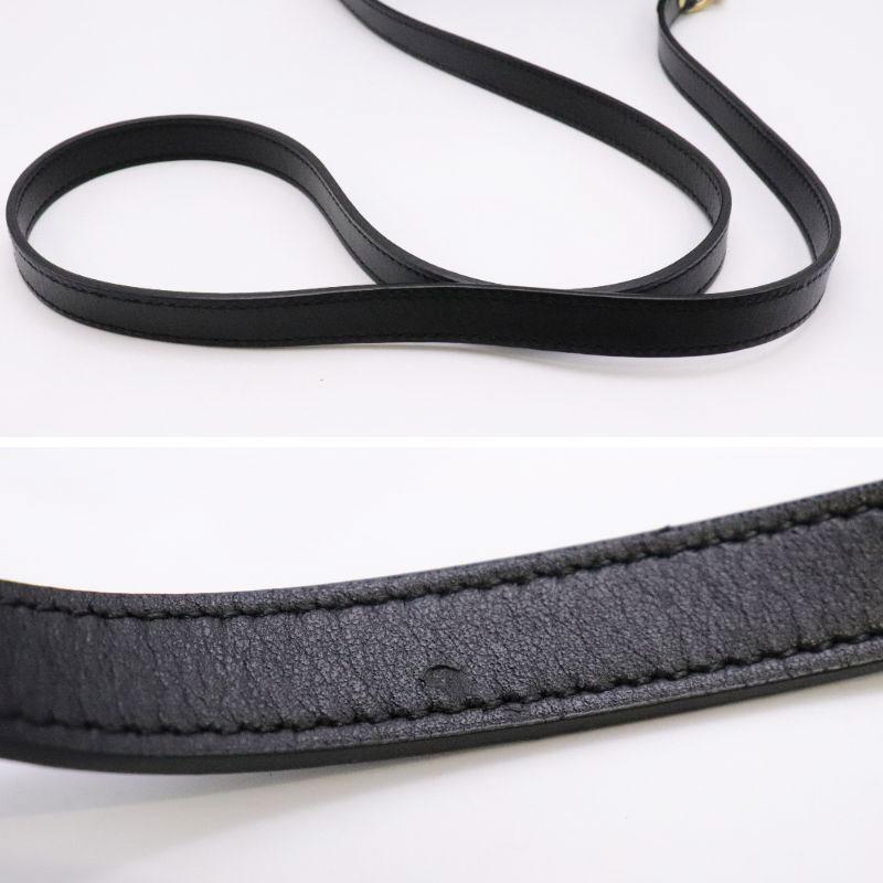 GUCCI 中古◇GUCCI グッチ GGマーモント キルティング ミニバッグ 
