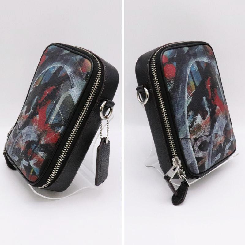 COACH（コーチ） 中古 COACH MINT + SERF ミント＆サーフ コラボ