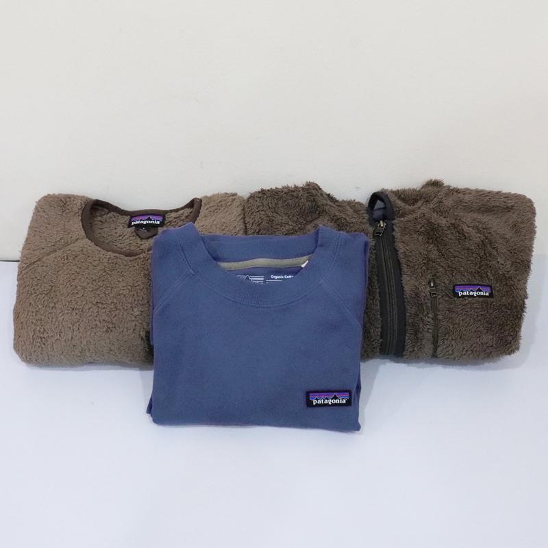 patagonia（パタゴニア） 中古 3点セット スウェット 39649 XSサイズ 
