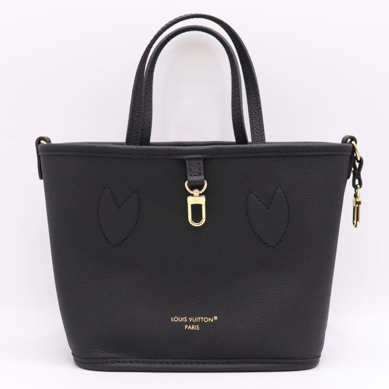 LOUIS VUITTON（ルイ・ヴィトン） 新品 ネヴァーフル インサイドアウト