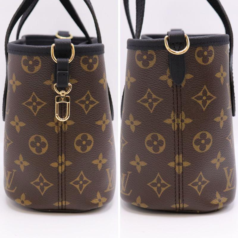 LOUIS VUITTON（ルイ・ヴィトン） 新品 ネヴァーフル インサイドアウト