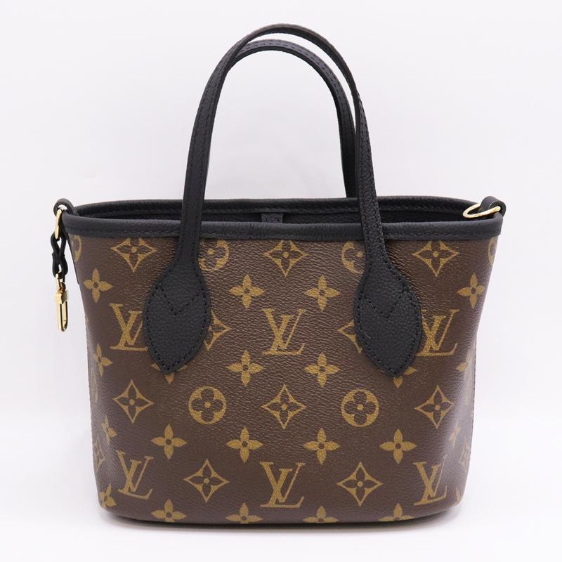 LOUIS VUITTON（ルイ・ヴィトン） 新品 ネヴァーフル インサイドアウト