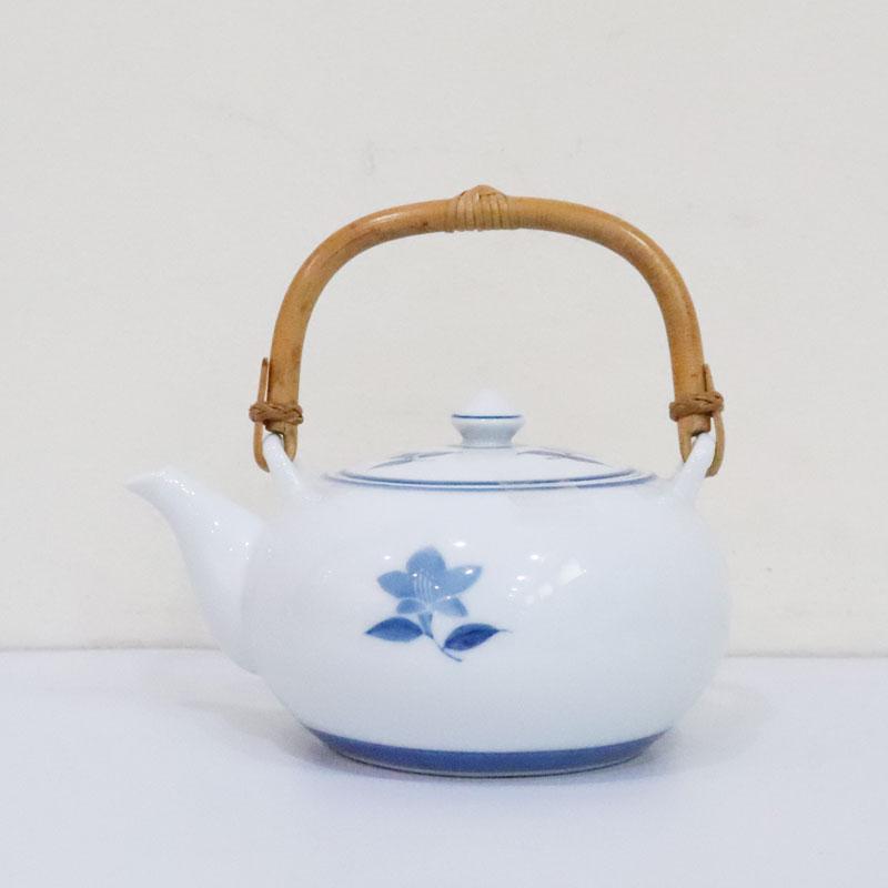 【未使用品】香蘭社 コウランシャ 急須・湯呑・小鉢 おまとめ3点セット 和食器 茶器 茶道具 陶器 カップ インテリア お買い得品 送料無料！_1