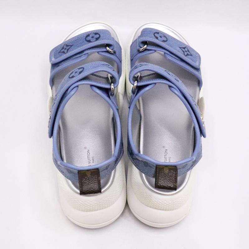 中古美品 LOUIS VUITTON ルイヴィトン LVアークライト